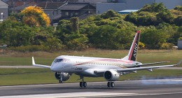 Foto: Mitsubishi Aircraft Corporation