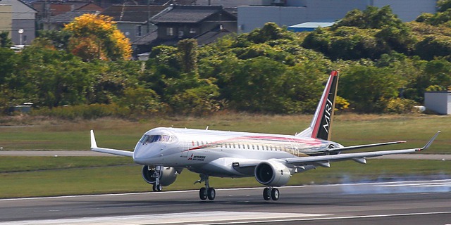 Foto: Mitsubishi Aircraft Corporation