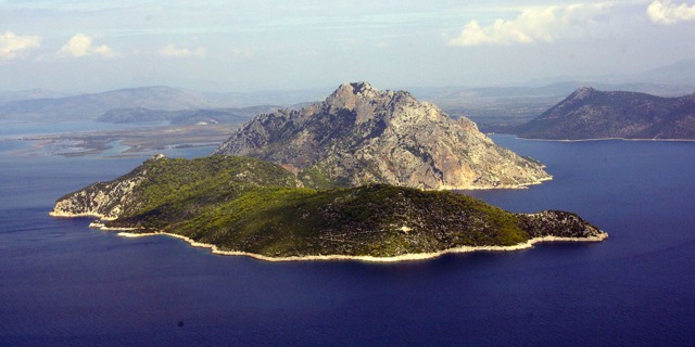 Den 4: Korfu - Messolonghi