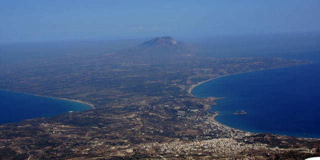 Den 7: Rhodos - Samos