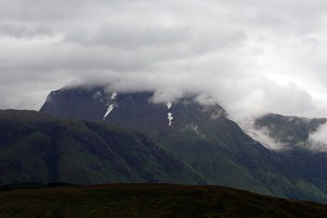 Nejvyšší hora Velké Británie – Ben Nevis v mracích (1344 mnm) 06.jpg