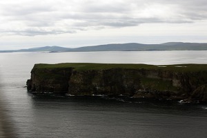 Lerwick Rock – skalnatý výběžek jiho-východně od Lerwicku 17.jpg