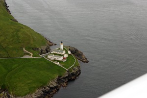 Maják Bressay – jeden ze čtyřech majáků postavených na Shetlandských ostrovech bratry  Stevensnovými, z nichž jeden (Thomas) byl otcem spisovatele R.L. Stevensona. 18.jpg