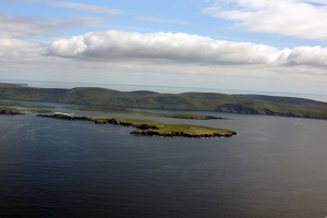 První pohledy na jižní část Shetlandských ostrovů 02.jpg