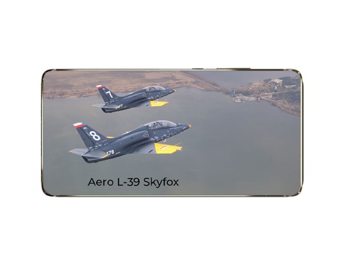 Aero L-39 Skyfox - 08