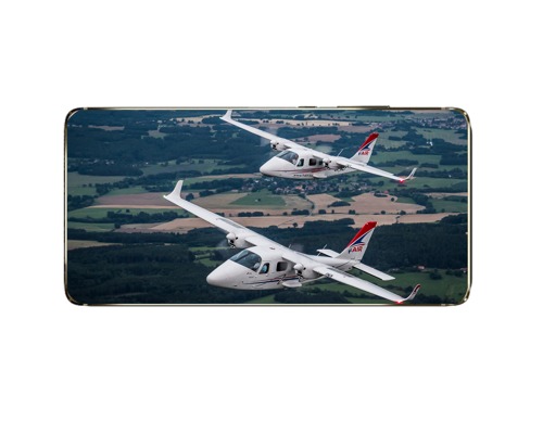 Tecnam-P2006T skupina