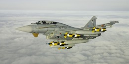 Eurofighter Typhoon aneb nejdražší evropská bouře