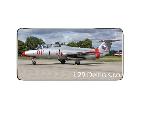 L-29 Delfin - 3
