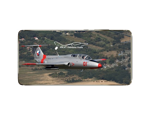 L-29 Delfin - 1 - SŠLVT