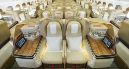 Emirates rozšiřují nasazení modernizovaných letadel do osmi nových měst, A350 míří do Austrálie
