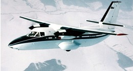 Obr. 4  Druhý prototyp L-410M s motory M-601A