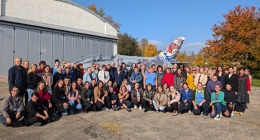 Ženy mají do Aero dveře otevřené. Na vývoji a výrobě letounů se podílejí stovky žen