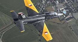 Premiéra na Aviatické pouti
