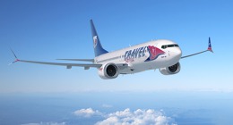 Boeing 737 MAX bude létat v českých barvách
