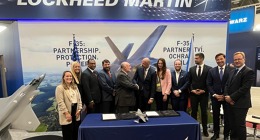 Aero a Lockheed Martin podepsaly dohodu o průmyslové spolupráci v rámci pořízení letounů F-35