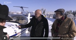 Flying Revue v České televizi