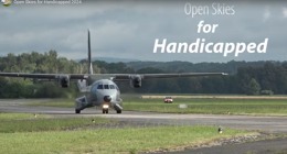 Letecká akce Open Skies for Handicapped láká na nevšední zážitky a pohodovou atmosféru