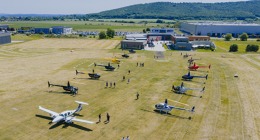 Robinson Helicopter Session 2025