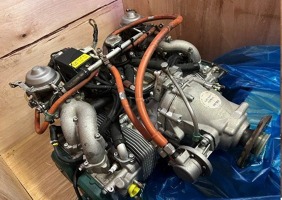 Motor Rotax 912