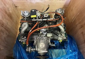 Motor Rotax 912