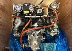 Motor Rotax 912