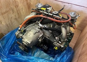 Motor Rotax 912
