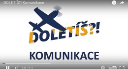 "Doletíš?!": Komunikace pilota s leteckou informační službou