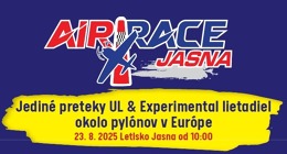 Air Race Jasna 2025