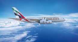 Emirates retrofitted A380