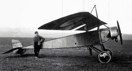 Morane Saulnier type L