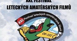 XXI. FESTIVAL LETECKÝCH AMATÉRSKÝCH FILMŮ