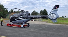 HeliBuddy: Nový hráč v údržbe vrtuľníkov štartuje z Hradca Králové