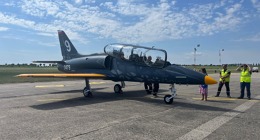 Další dva L-39 Skyfox míří do Pardubic. Aero již předalo všechny letouny společnosti LOM PRAHA