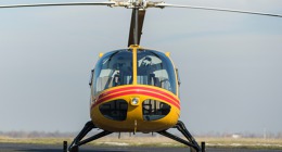 Enstrom 280FX: Dobře utajený poklad