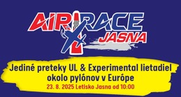 Air Race Jasna 2025