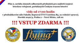 Zimní cyklus přednášek ČsSL - 2025/2026