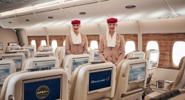 Emirates získala na předávání cen APEX Awards 2026 dvě prestižní ocenění