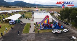 Obrazová vzpomínka na 2.ročník AIR RACE