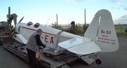 BETA opět poletí - zálet se blíží