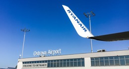 Ostravské letiště přechází na zimní provoz: lety do Španělska pokračují i mimo sezónu