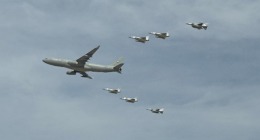 Mezinárodní letecký veletrh DUBAI AIRSHOW 2025 - dnes zahájen!