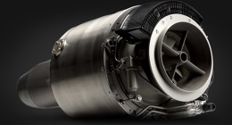 PBS GROUP představila své proudové motory na Air Show v Dubaji