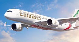 Emirates objednává dalších 13 Airbusů v hodnotě 3,4 miliard USD