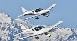 Bristell B23 Energic tandem