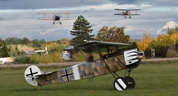 „Válčení“ v Dolním Bousově - video