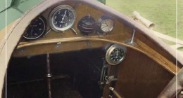 Nová publikace "Pilotní prostory letadel 1. díl"