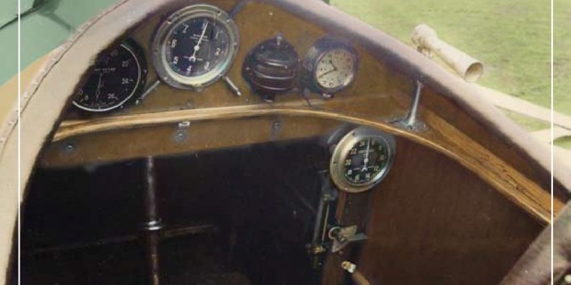 Nová publikace "Pilotní prostory letadel 1. díl"