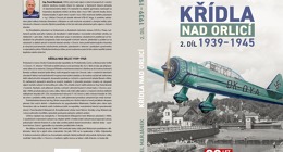 II. díl knihy KŘÍDLA NAD ORLICÍ 1939-1945