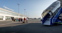 Letiště Leoše Janáčka Ostrava opět překonalo historické maximum počtu cestujících