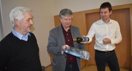 Křest knihy “Vývoj a výroba leteckého dvojprúdového motora DV-2 na Slovensku”